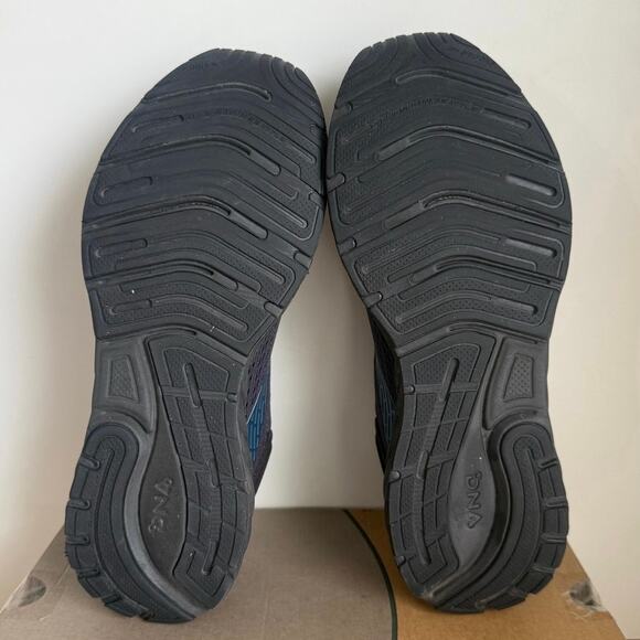 Brooks Anthem 6 Black Men Running Sneakers- SZ 11.5